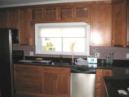 high-end kitchen